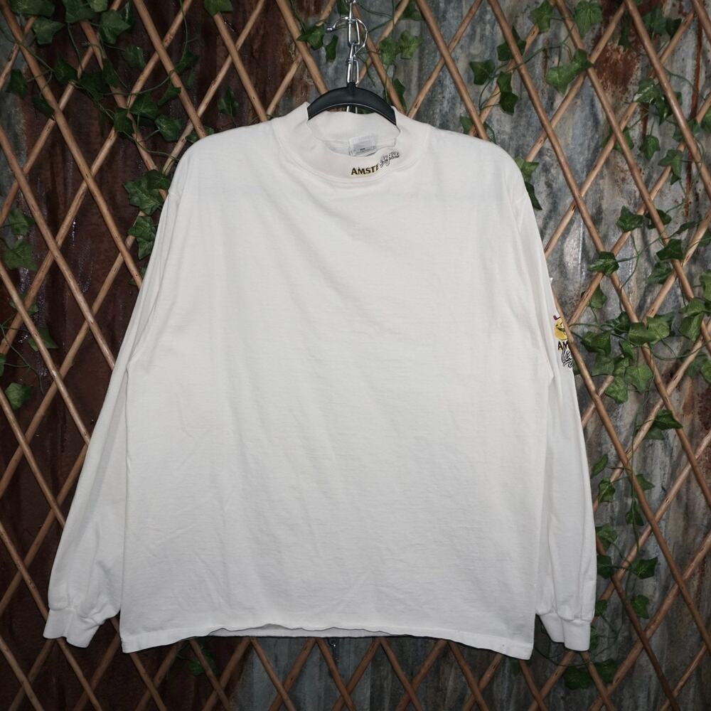 XL - Vintage Y2K American Vintage T-Shirts long sleeve
